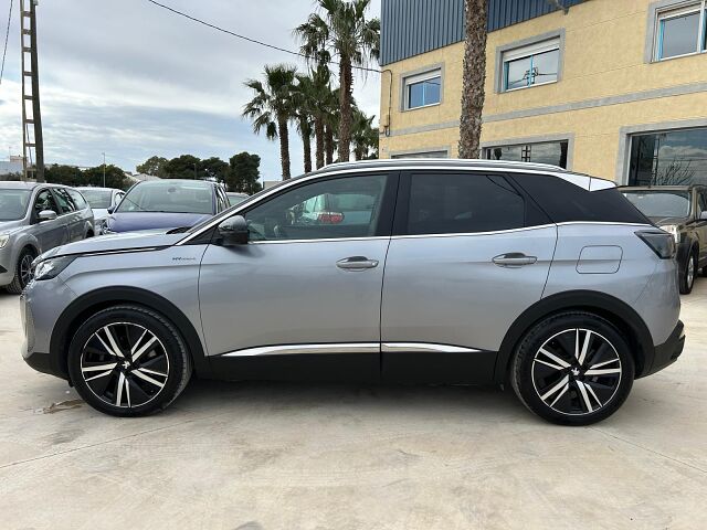 PEUGEOT 3008 GT HYBRID 4 AUTO PHEV SPANISH LHD IN SPAIN 48000 MILES SUPERB 2022